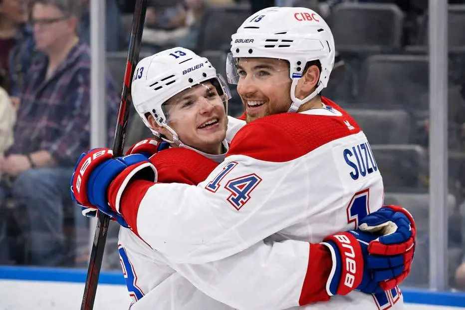 Montréals stjärnduo prisas av NHL