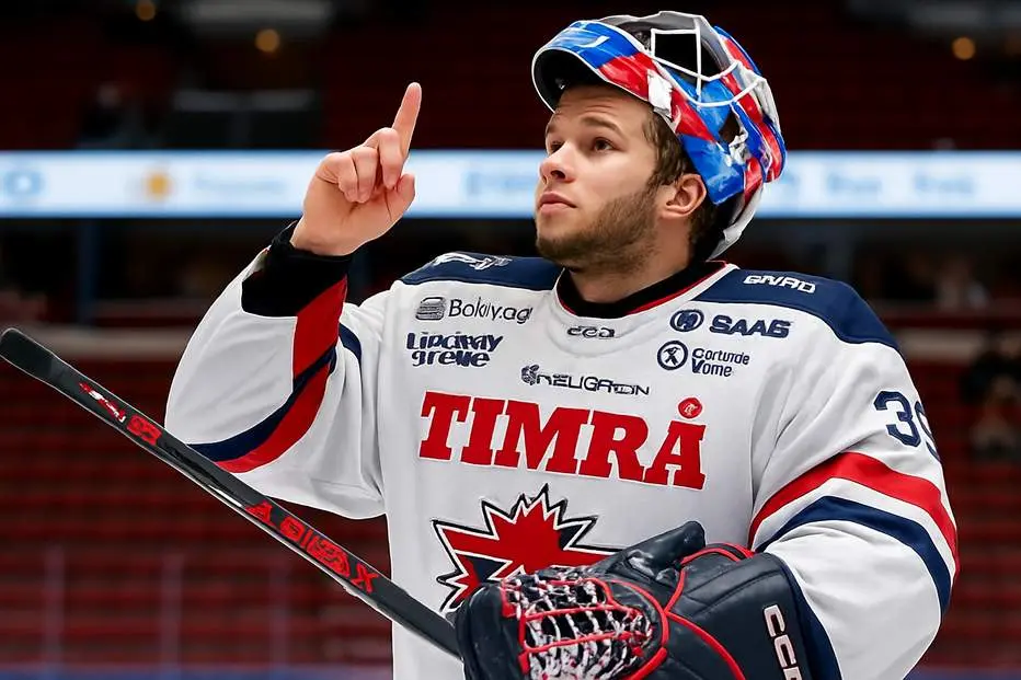 Uppgifter: Myrenberg är huvudspåret för SHL-konkurrenten