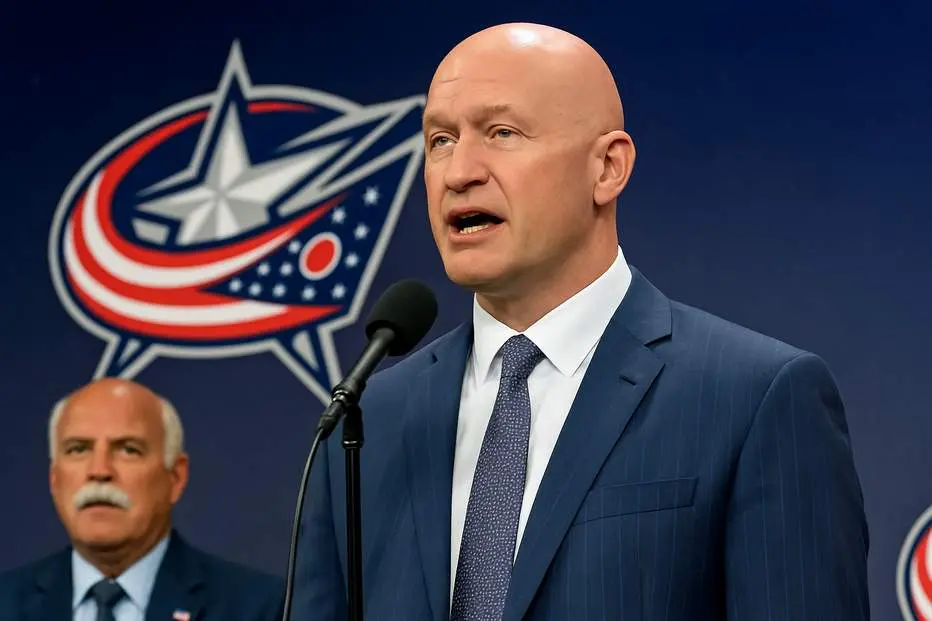 Nära att få sparken — finländare aktuell som ersättare