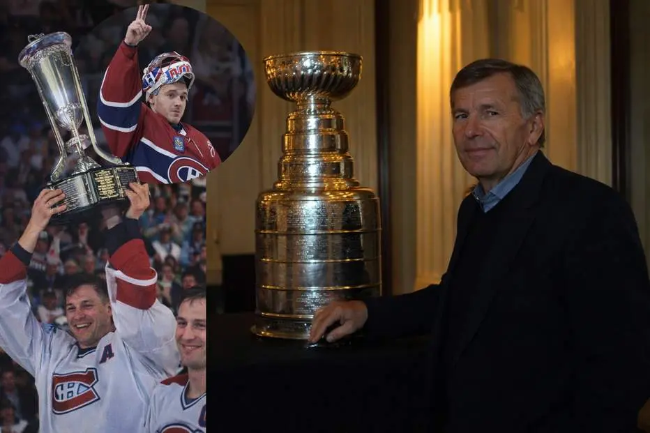 Näslunds hyllning: ”Ungefär som Patrick Roy”