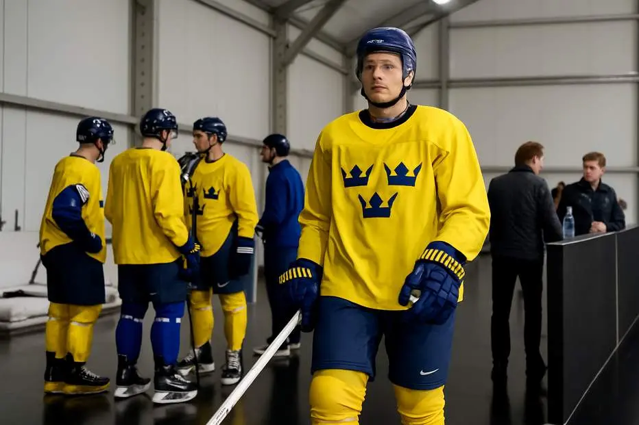 NHL-backen stänger inte dörrarna för spel med SHL-klubben