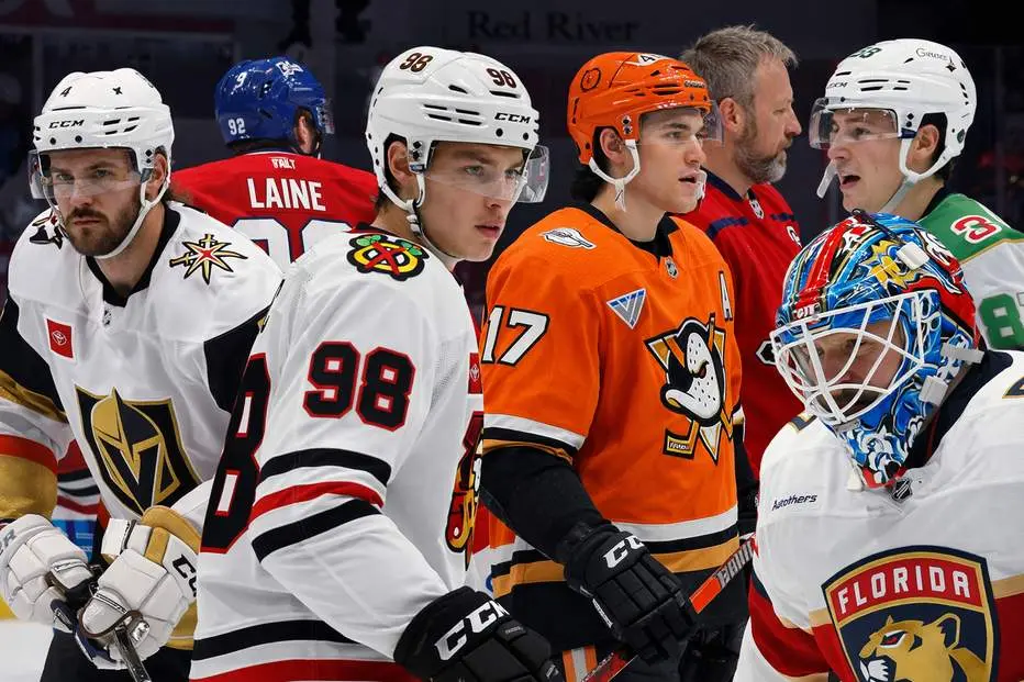 NHL:s Free Agency - här är spelarna med utgående kontrakt