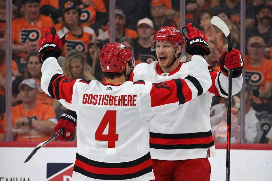 Sätter NHL-rekord – i att vänta på nästa slutspelsserie
