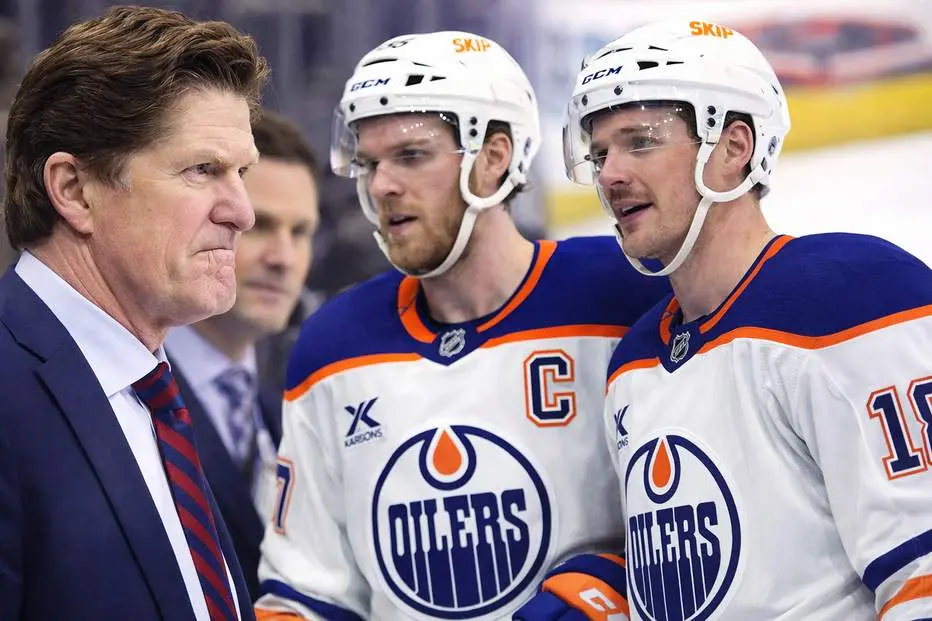 NHL-stjärnorna försvarar Babcock: "Fantastisk"