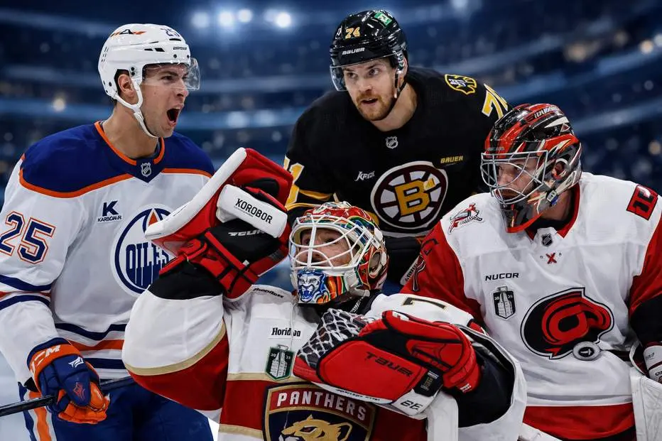 NHL:s stora vinnare och förlorare – efter free agent-festen