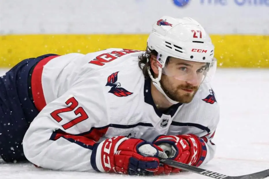 NHL‑svensk skriver på kontrakt värt över 60 miljoner