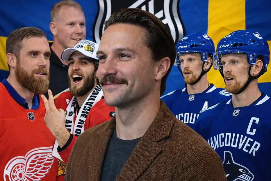 NHL:s svenska All Star-lag - 2010 till 2019