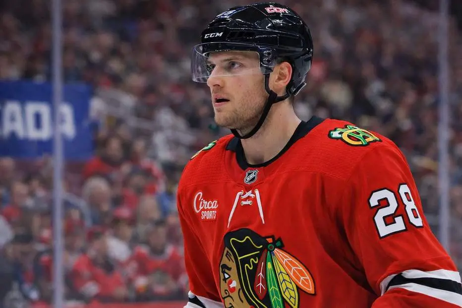 NHL-svensken petad i natt − efter misstaget