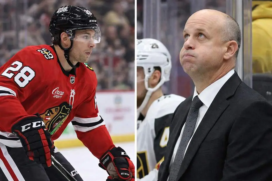 NHL-svenskens mardröm – petad inatt