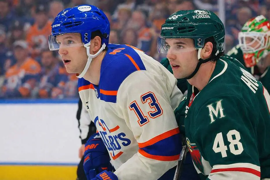 NHL-svenskens mardröm – missar resten av säsongen