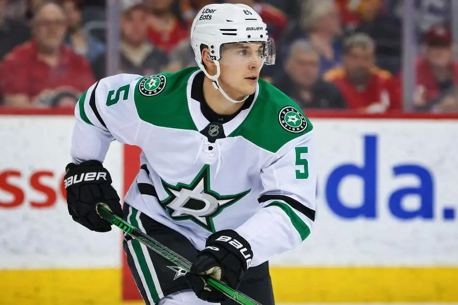 NHL-svenskens nya avtal − värt nästan 32 miljoner