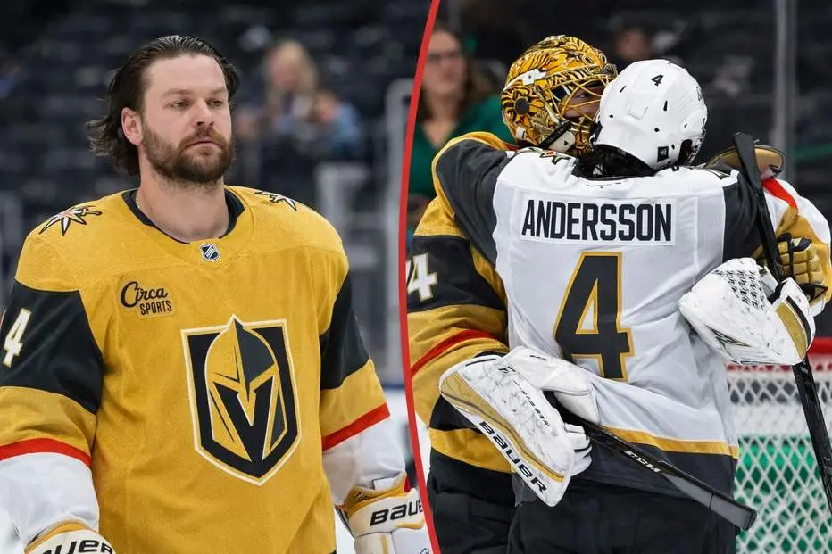 NHL-svenskens djupa sorg: ”Det har varit några väldigt tuffa dagar”
