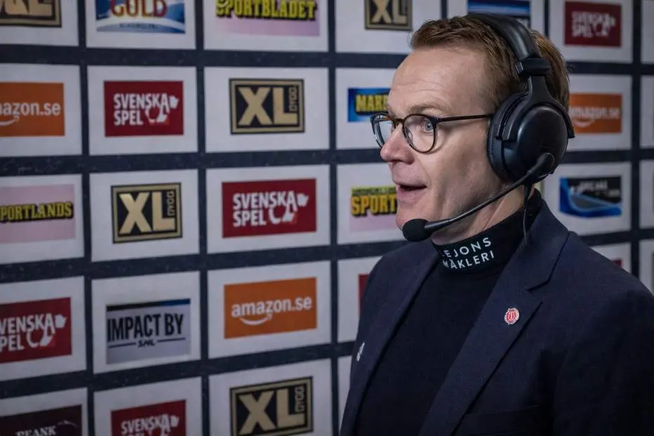 Niklas Eriksson lämnar Örebro – ett tungt besked