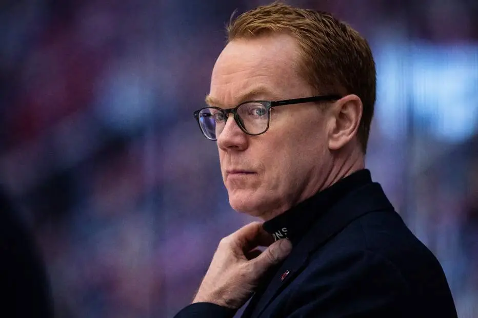 Uppgifter: Niklas Eriksson nära att ta över HV71