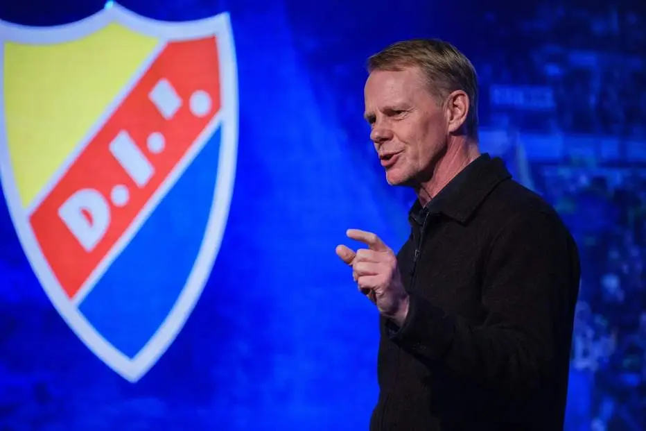 Niklas Wikegård slutar som sportchef – det blir hans nya roll