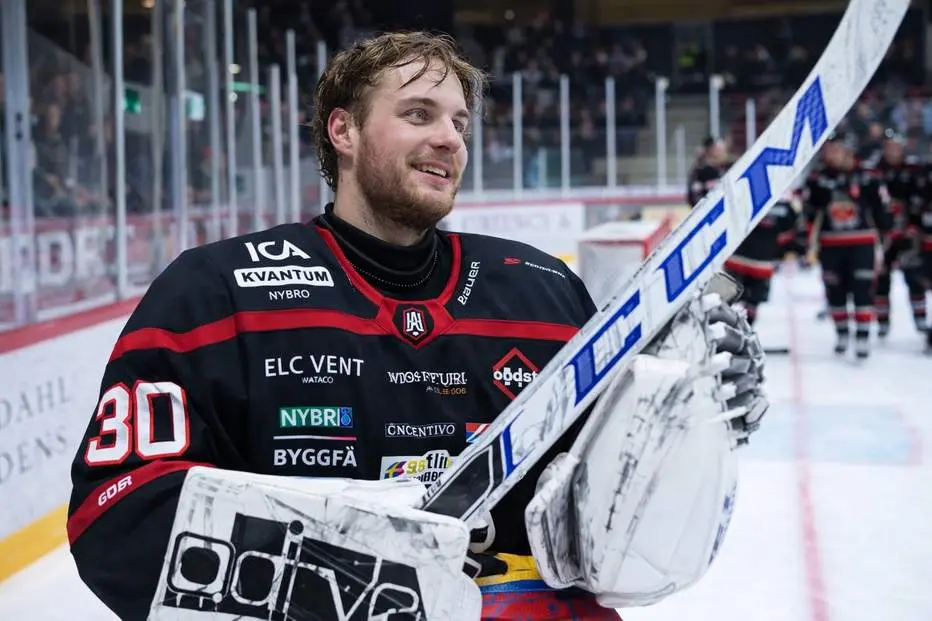 Nio spelare lämnar Nybro Vikings