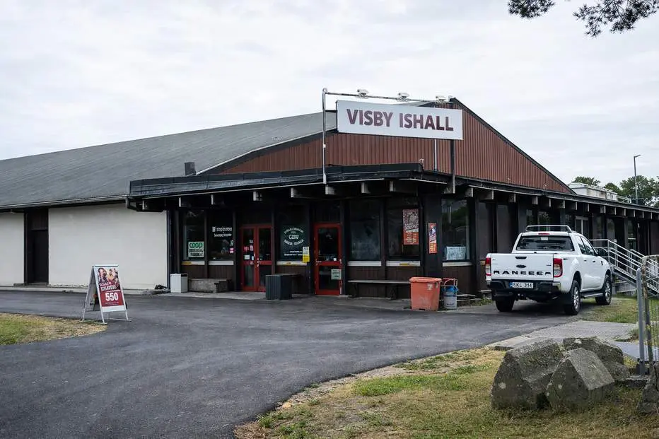Visby/Roma ska få ny ishall: "Viktig investering"
