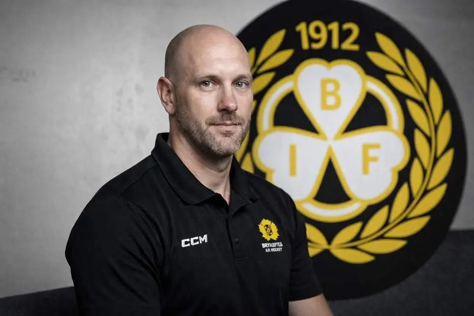 Han tar över svenska mästarna