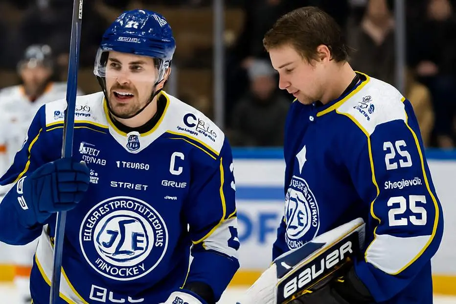 Ny mardröm för Leksand – förlorar i målvaktens SHL-debut