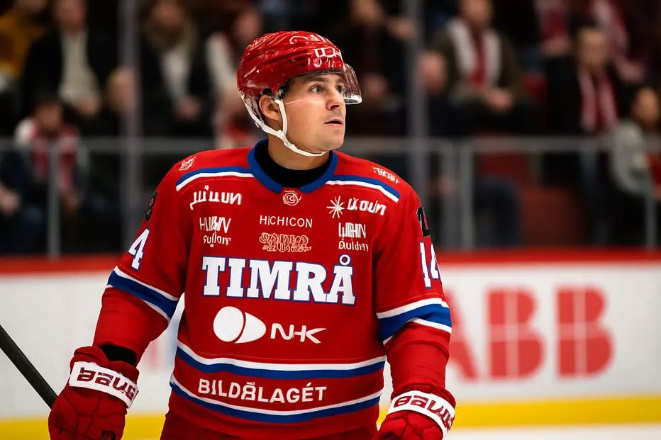 Uppgifter: Ny smäll för Timrå (?) – kan bli lagkamrat med Dahlén