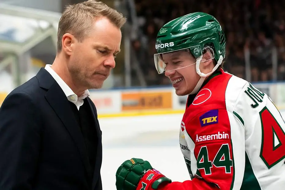 Ny smäll för Frölunda: ”Såg inte bra ut”