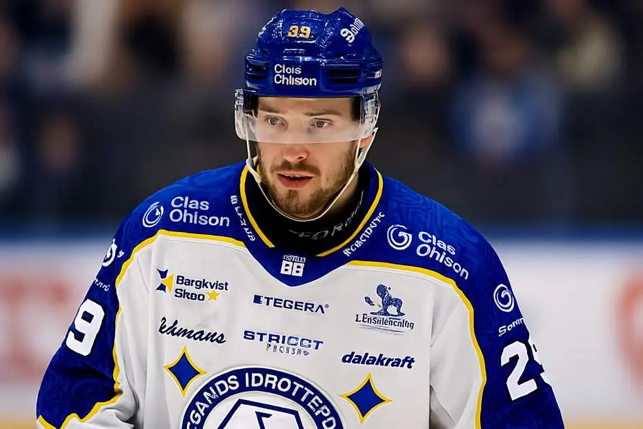 Ny smäll för Leksand — poängkungen på frånvarolistan