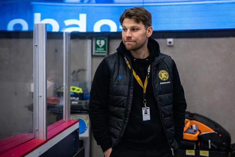 Ny sportchef klar för Kalmar