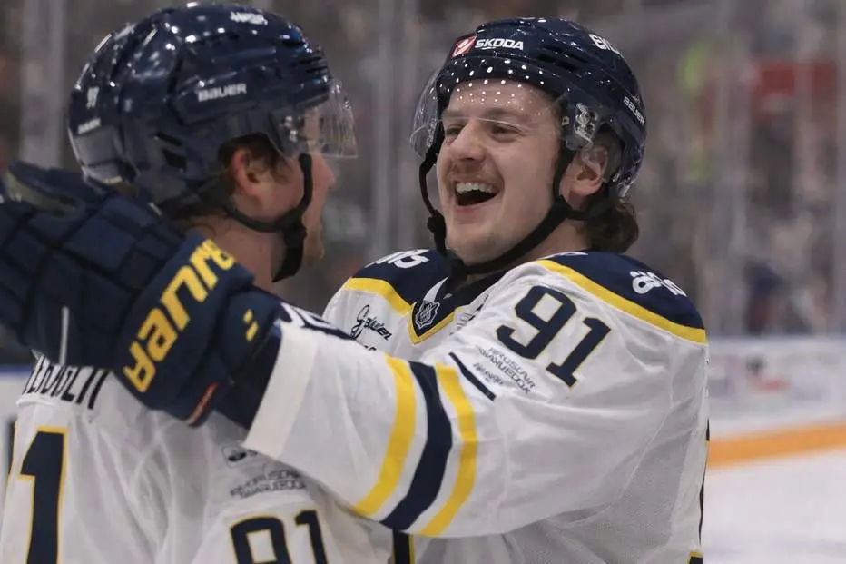 Ny SSK-stjärna hyllas direkt: ”Alla vet”