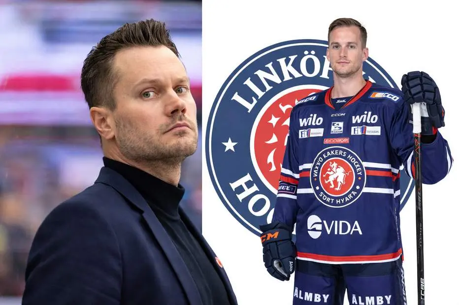 Nya LHC-coachens analys: "Är viktig för oss"