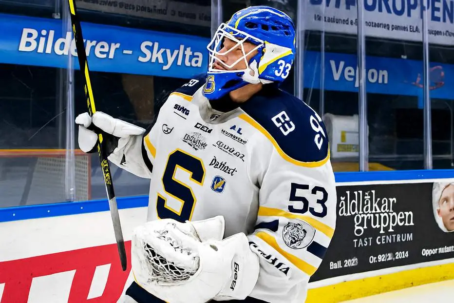 Nya målvakten – matchvinnare för Södertälje