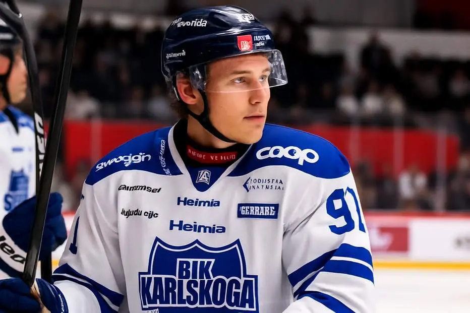 Uppgifter: Nyckelbacken klar för SHL-spel