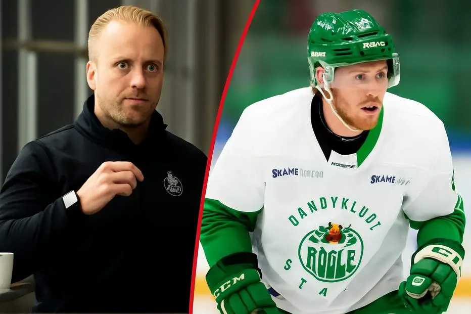 Nyckelpjäsen förlänger med Rögle: ”Hemmastadda”