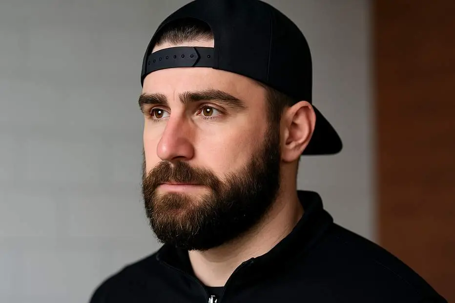 Nye backen spelklar – då vill han debutera