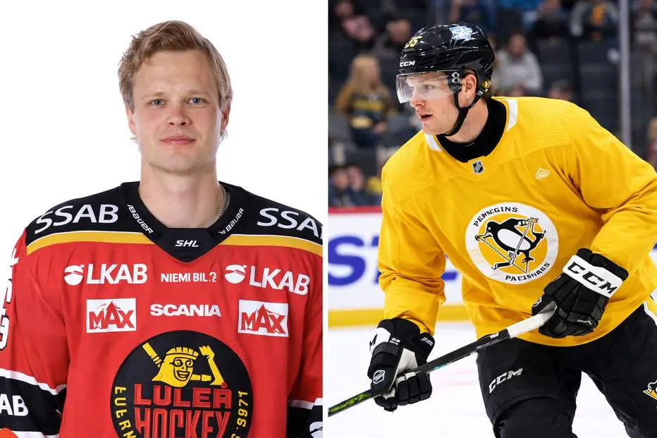 Nye centerstjärnan räddade Luleå