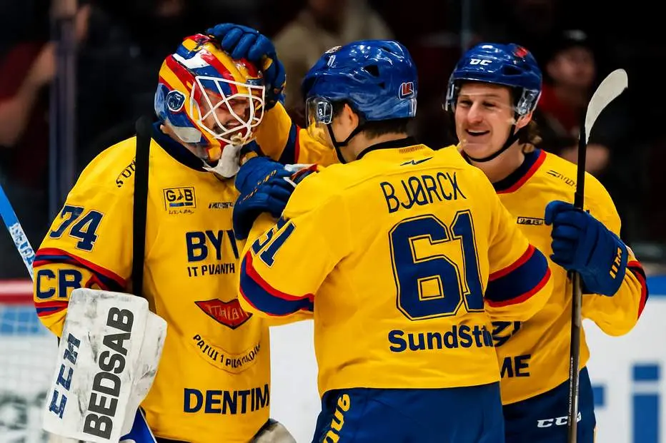 Nyförvärvet stannar i DIF: ”Oerhört stolt och glad”