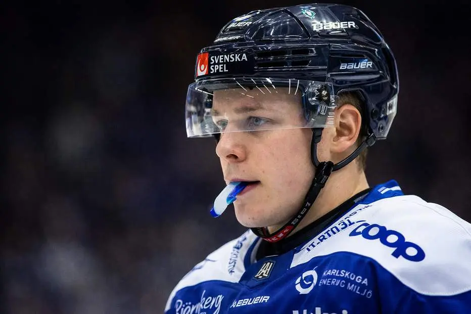 Nyförvärvet öppnar målkontot i Timrå