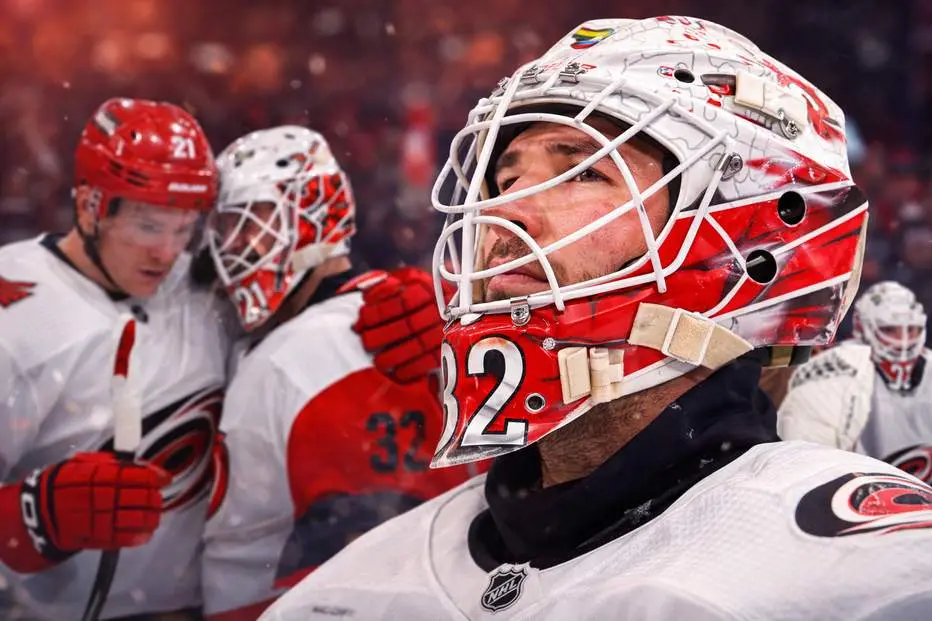 Odraftad, bortvald och waivad – nu skriver han Stanley Cup-historia
