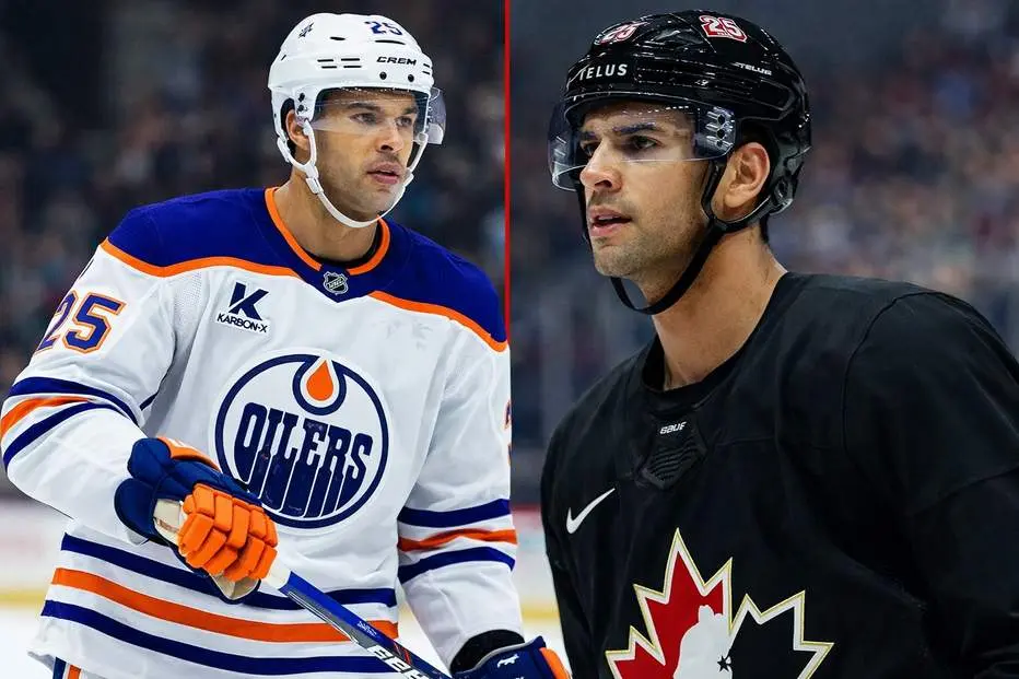 Uppgifter: Oilers vill trejda toppbacken
