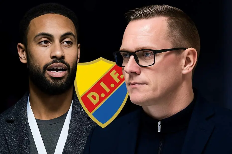 Oliver Kylington debuterar för Djurgården