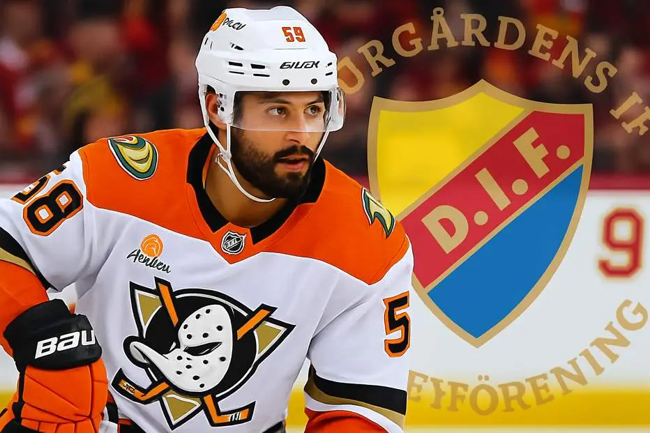 Kylington tränar med Djurgården – framtiden osäker