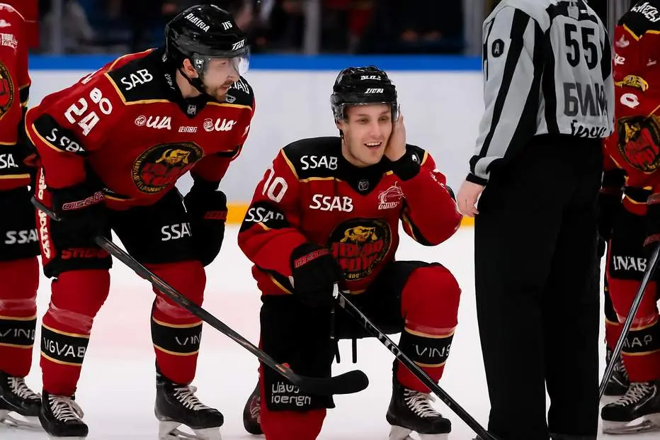 Oron kring JVM-hjälten: ”Tog jävligt olyckligt”