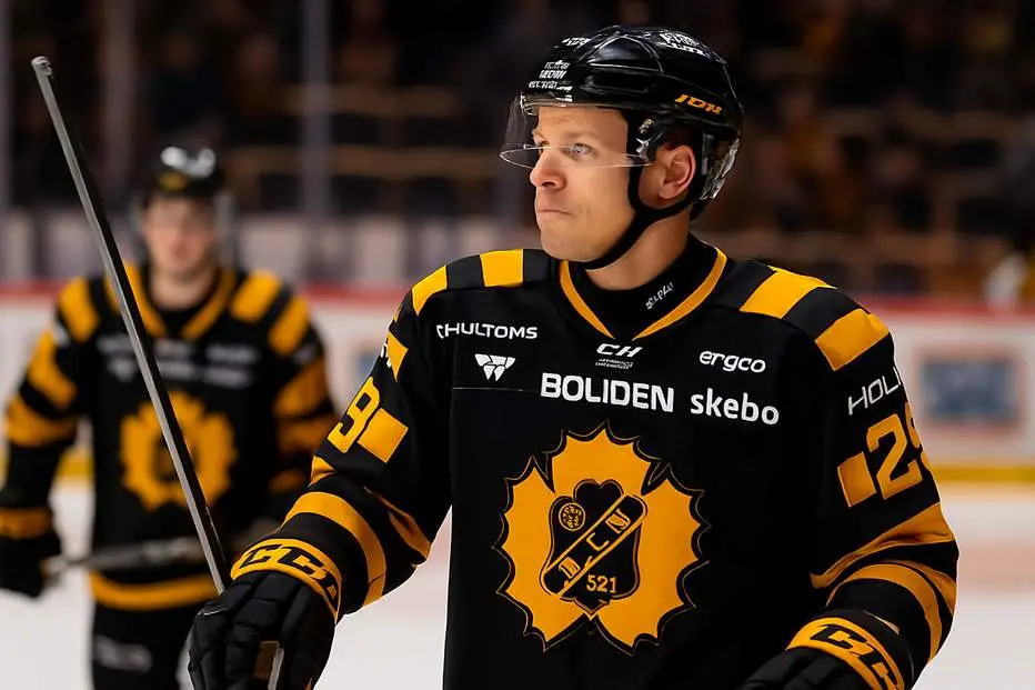 OS-stjärnan siktar på spel i SHL – omedelbart