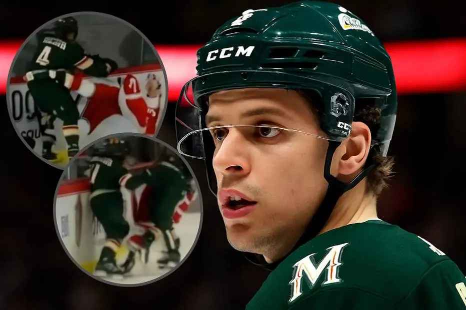 OS-svensken tillbaka – sänkte legendaren