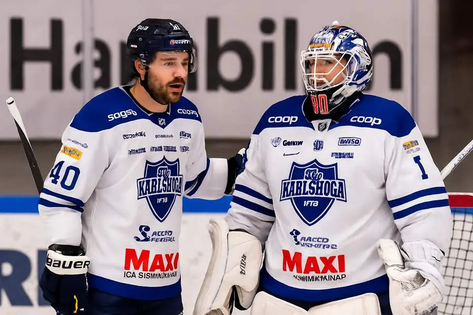 Målvaktssituation oklar — "Kommer att behöva den här dagen"