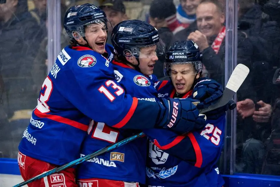 Oskarshamn vidare till kvartsfinal efter blixtvändning