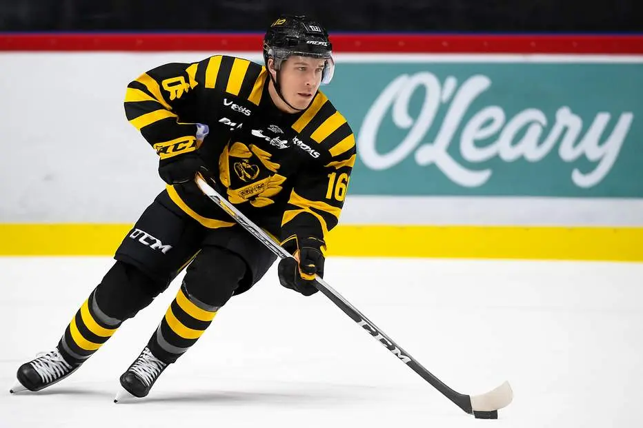 Östersund lånar spelare från SHL: "Stor potential i honom"