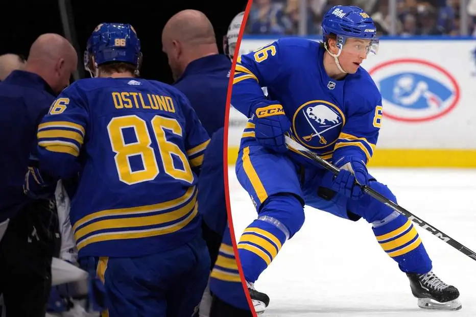 Östlund skadad – igen: ”Ser inte bra ut”