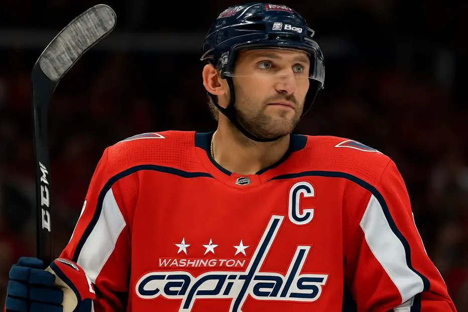 Svaret om Ovetjkins framtid: ”Kommer diskutera till sommaren”