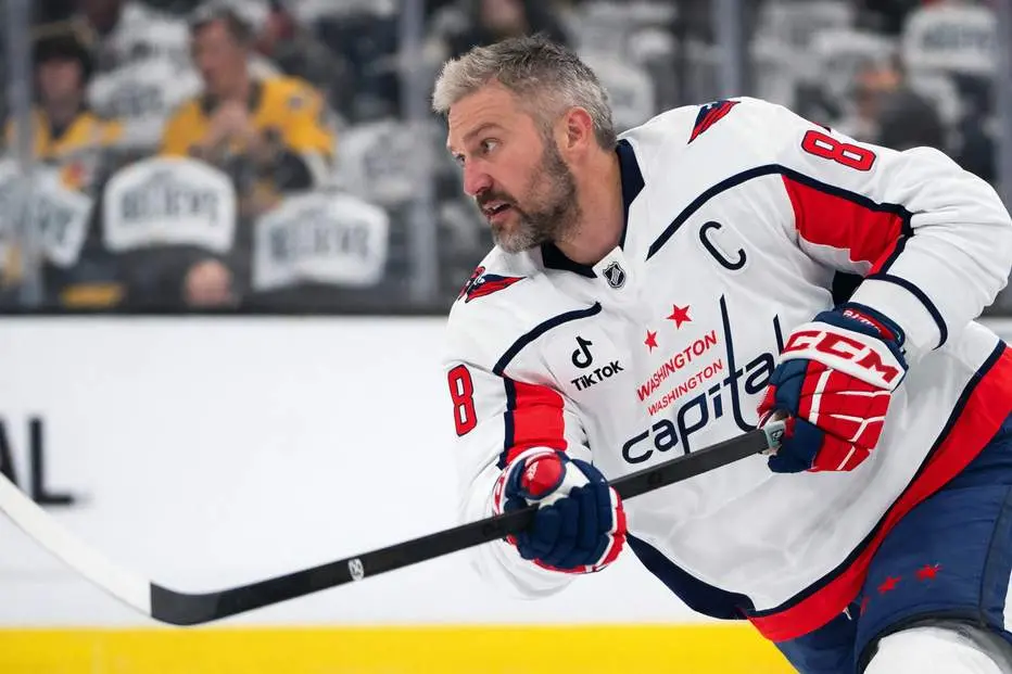 Ovetjkins framtid i NHL oviss – Capitals väntar på ikonens besked