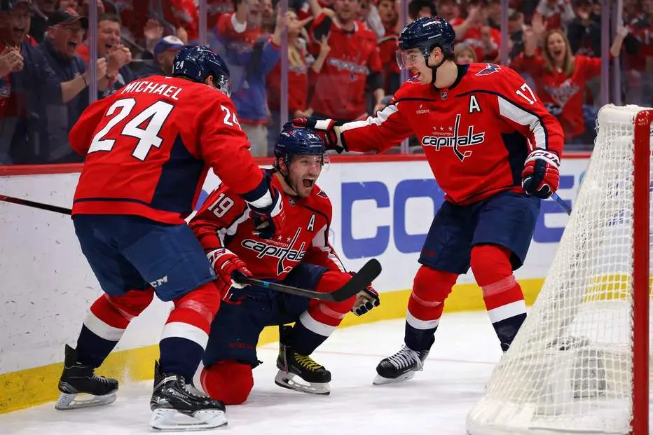 Ovetjkins nya milstolpe – gör Selänne sällskap